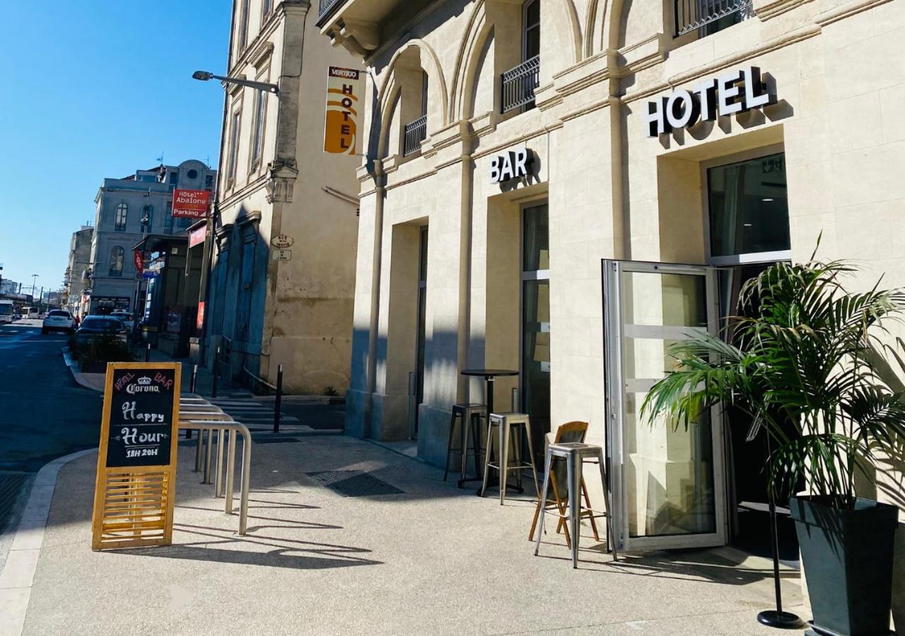 Hostel Flamingo Nimes Gare Centre Exteriör bild
